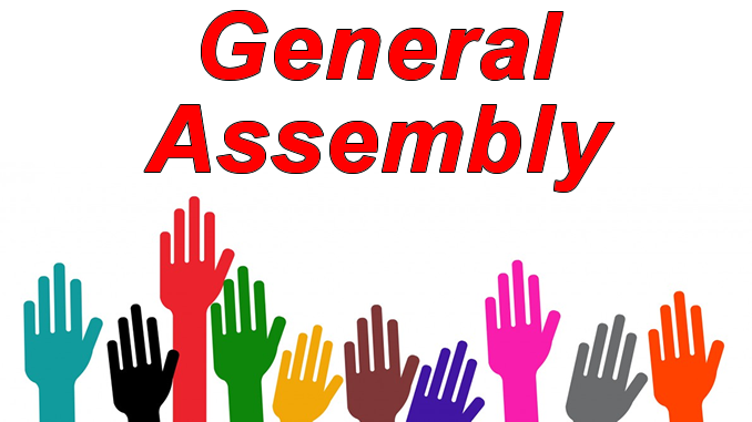 Read more about the article General Assembly 2021 – Call for motions