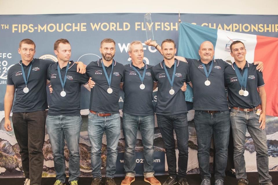 World Fly Fishing Champs In Spain - The Fishing Website