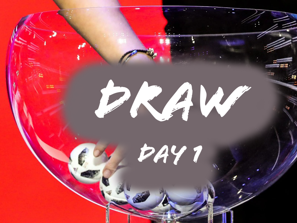 Read more about the article Masters and Youth 2022 – Draw Session1