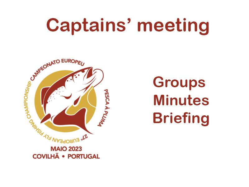 Read more about the article Euro 2023 – captains’ meeting outcomes