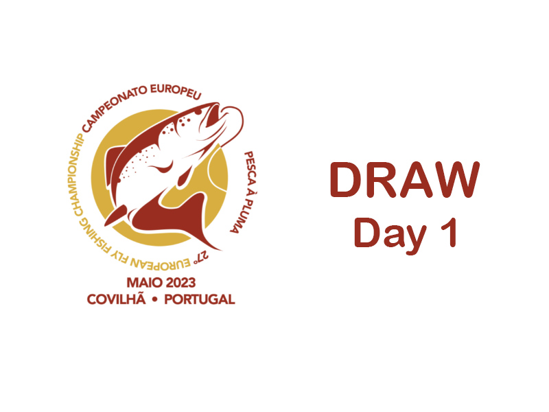 Read more about the article Euro 2023 – draw for day 1