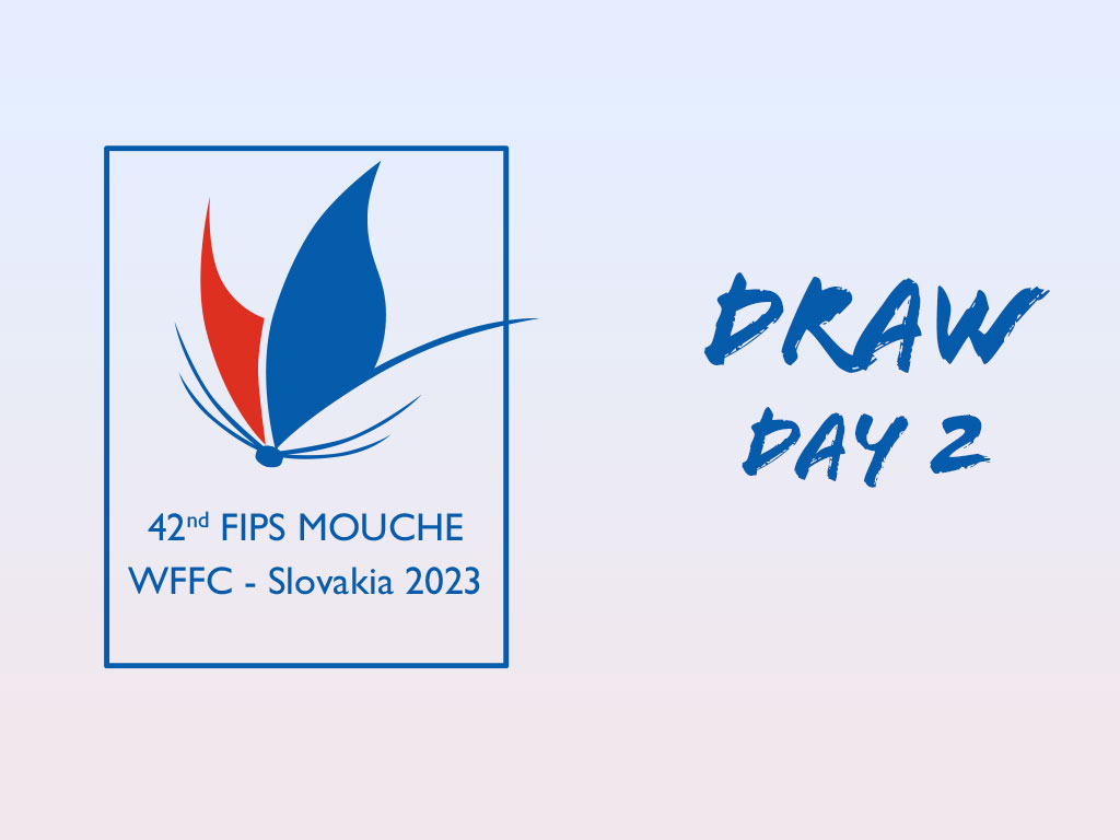 Read more about the article World 2023 Slovakia – Draw day2