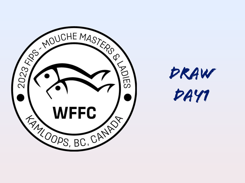 Read more about the article Masters and Ladies 2023 Canada – Draw for day 1