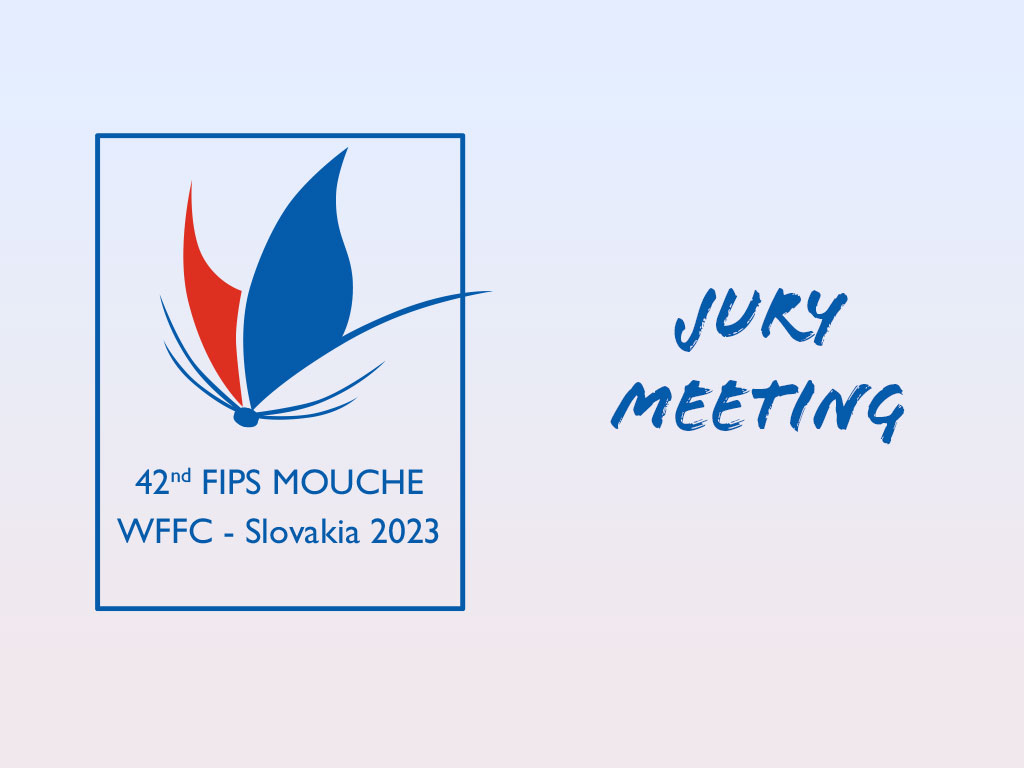 Read more about the article World 2023 – Call for a JURY meeting