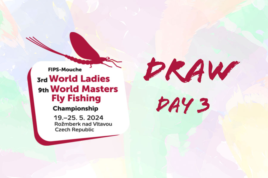 Read more about the article Masters and Ladies 2024 – Draw for day 3